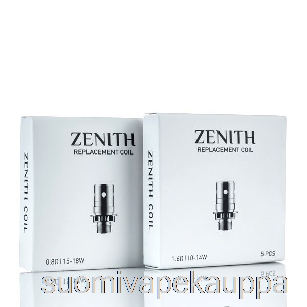 Vape Suomi Innokin Z Vaihtokelat 0,5ohm Zeniittikelat [plexus]